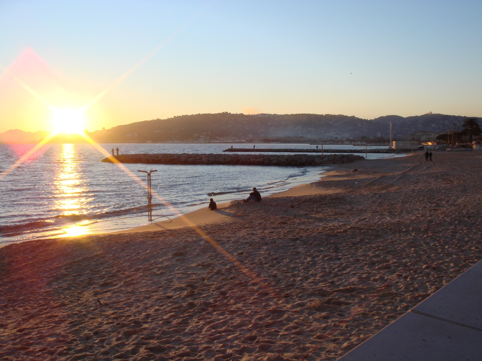 beach